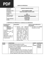 Comparacion de Numeros-Matemática PDF-1