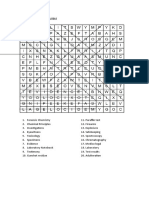 Forensic Chemistry