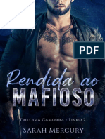 02 Rendida Ao Mafioso (Trilogia Camorra) - Sarah Mercury