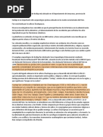 El Complejo Arqueológico de Kuélap Está Ubicado en El