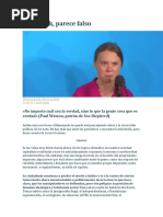 No Sé Rick, Texto de Falacias PARA SOLEMNE 3