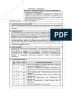 TDR Señalizacion Bioseguridad