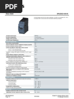 3RV20324XA10 Datasheet en