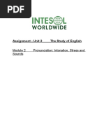 Intesol Unit 2 Module 2