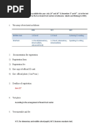 About HSK BCT Test