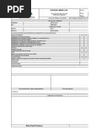 Evaluación Práctica - Operario Vientero