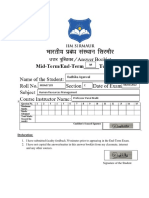 HRM MBA07105 RadhikaAgarwal