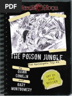 The Poison Jungle: Quinn Conklin Gary Montgomery