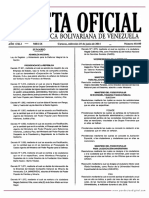 S. Ley de Registro y Alistamiento para La Defensa Integral de La Nación