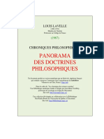 Panorama Doctrines Philo