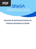 Instructivo Solicitud RNPA SIFeGA Empresas