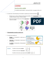 Tema4 - Fracciones - 1º ESO