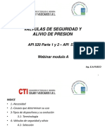 Valvulas de Seguridad y Alivio de Presion