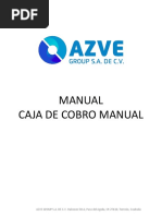 Manual Aplicacion Cobro Manual AZVE