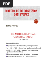 Modelos de Regresion