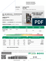 Fuentes Romero Ana Elvia: Rmu: 49500 08-05-28 XAXX-010101 001 CFE