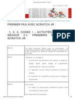 Premier Pas Avec Scratch JR - Pixees