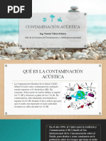 Contaminación Acústica