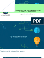 Chapter 5-Application Layer New