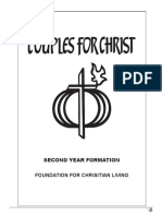 Foundations of Christian Living (FCL) Complete