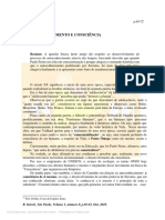 Autoconhecimento e Consciencia Aula Autocnhecimento