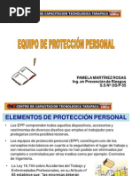 Pamela Martínez Rosas Ing. en Prevención de Riesgos S.S #OS/P-55