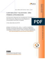 Contabilidad y Blockchain. Una Primera Aproximación