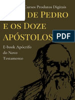 Atos de Pedro e Os Doze Apóstolos Ebook Apócrifo Do Novo Testamento