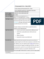 Judgment Summarisation On POCSO CASE LAWS