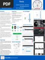 Project Goal Use Case Diagram: Technoligies