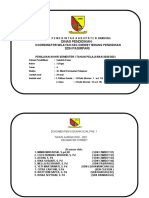 Pas Kelas 3 SDN Pasirpari Tema 4 2020