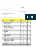 Cotizacion N°1