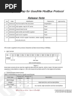 Goodwe Modbus PROTOCOL Grid English-Ningzenkun20200527.1