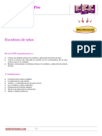 Escultura de Uñas PDF