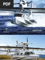 16 Dornier Seastar Brochure