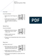 Flange Types