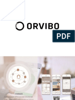 Manual de Utilizare Aplicatie Orvibo Home