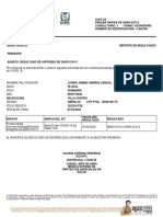 Resultados Jaimes