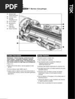 T Series Couplings