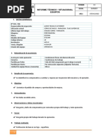 26-10-21 Informe Tecnico - Situacional de Equipo