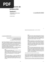 Schraier, G. (2011) - Laboratorio de Producción Teatral I Técnicas de Producción y Gestión Aplicadas A Proyectos Alternativos. Argentina Inteatro.