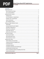 Building Claims-Based WPF Applications