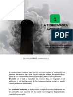 001 La Problematica Ambiental