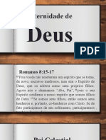 Paternidade de Deus