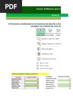 Tema - 2 Ejercicios