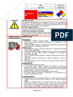 Hse-F-020 MSDS - Aceite Shell Tellus 68