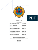 Kel 1 MAKALAH EKONOMI KREATIF SEBAGAI IDE BISNIS