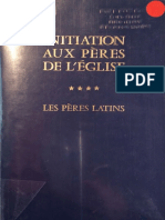 Initiation Aux Pères de Léglise. Vol. 4. Les Pères Latins. Du Concile de Nicée (325) Au Concile de Chalcédoine (451) (Angelo Di Berardino, Johannes Quasten Etc.)