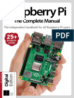 Raspberry Pi The Complete Manual - 23rd Edition 2022