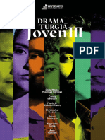 Dramaturgia Joven III ENSAD.